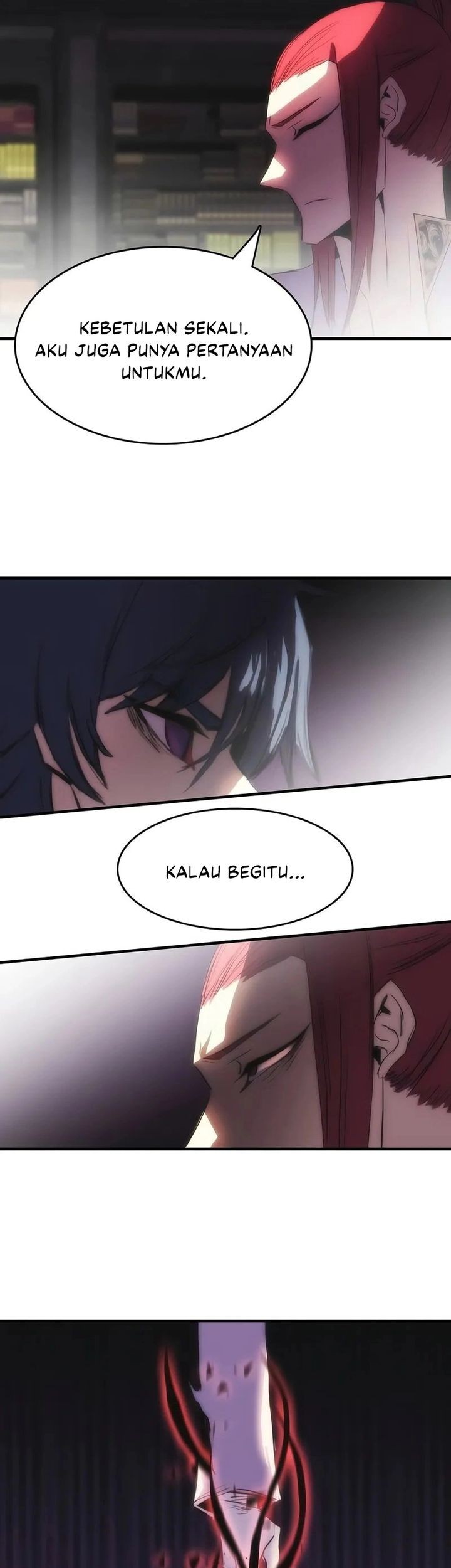 Bloodhound’s Regression Instinct chapter 75 halaman 53