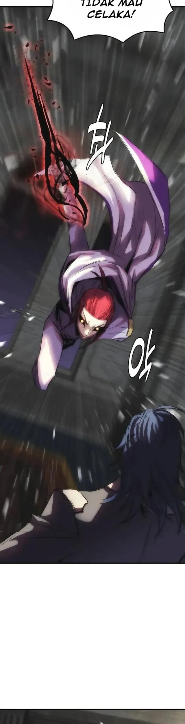 Bloodhound’s Regression Instinct chapter 76 halaman 3