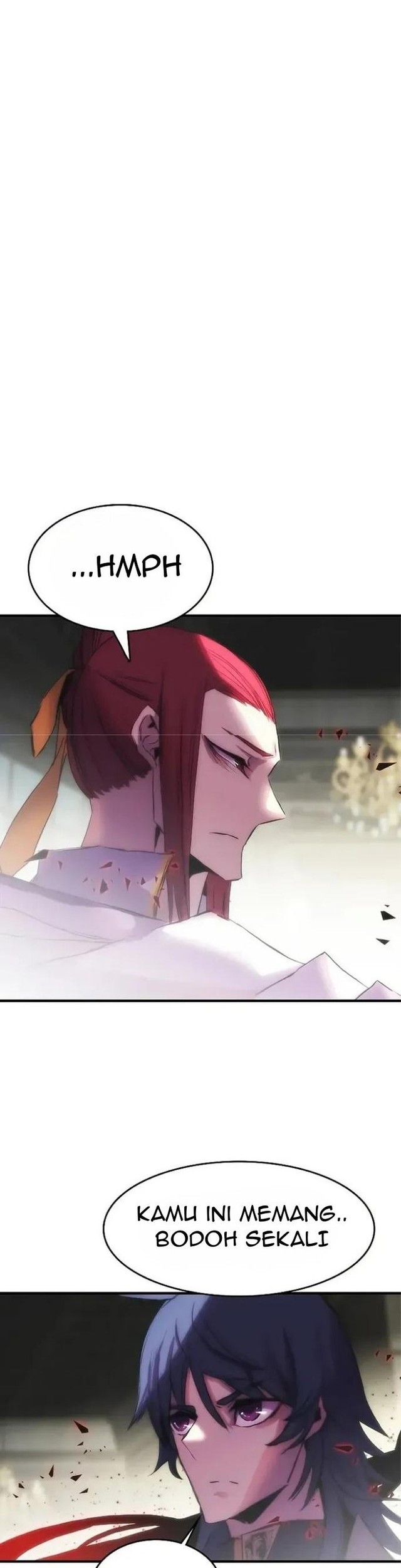 Bloodhound’s Regression Instinct chapter 76 halaman 5