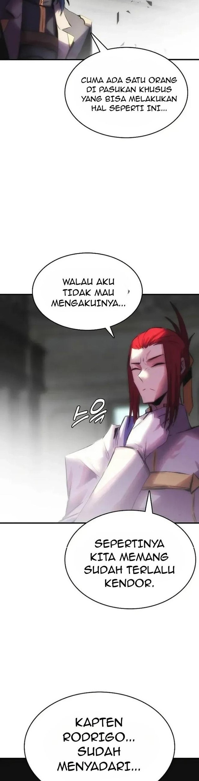 Bloodhound’s Regression Instinct chapter 76 halaman 10