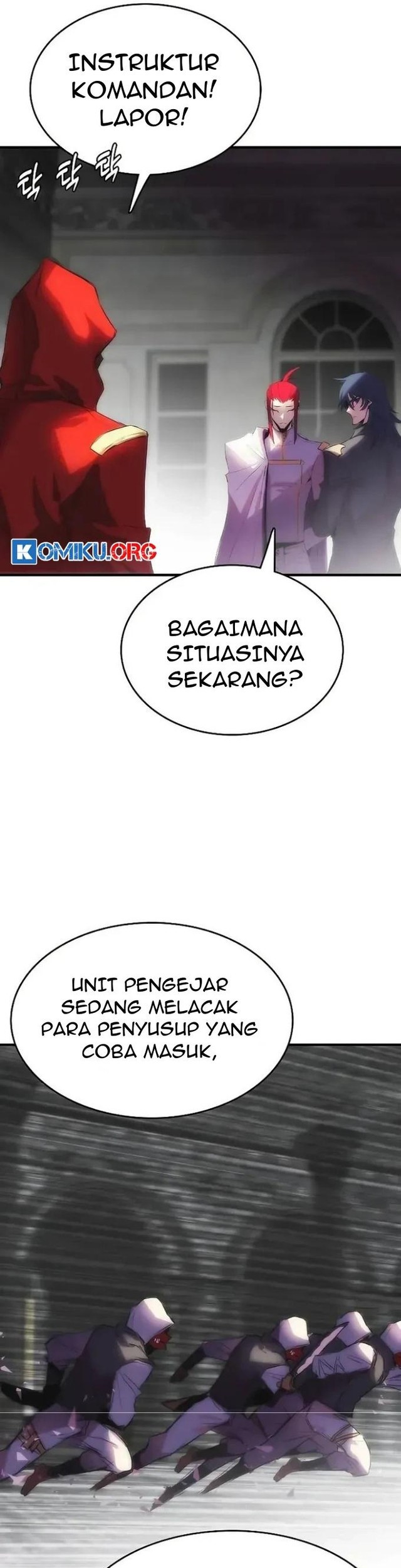 Bloodhound’s Regression Instinct chapter 76 halaman 12