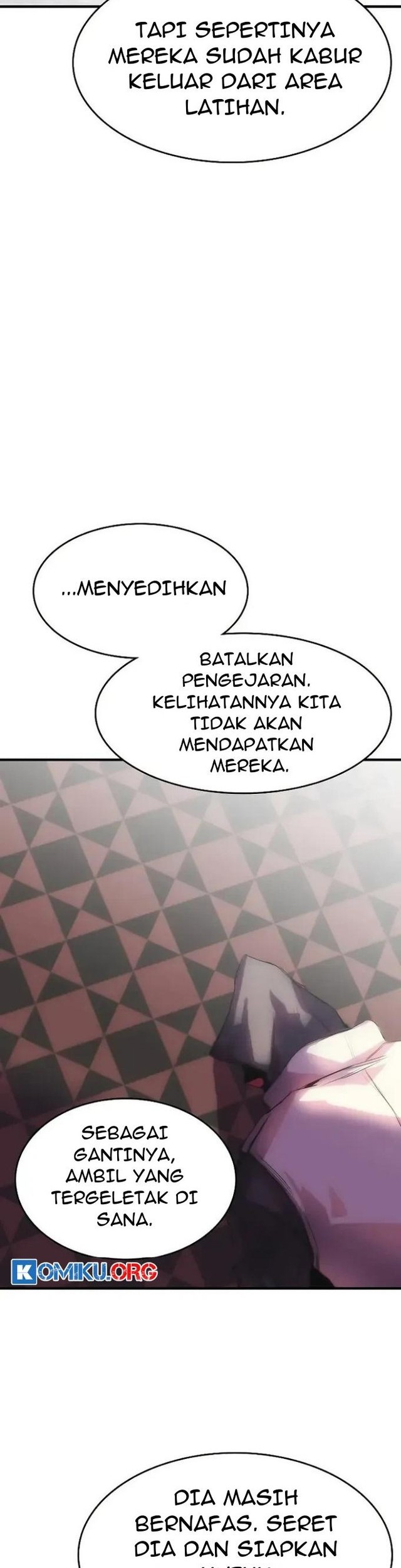 Bloodhound’s Regression Instinct chapter 76 halaman 13