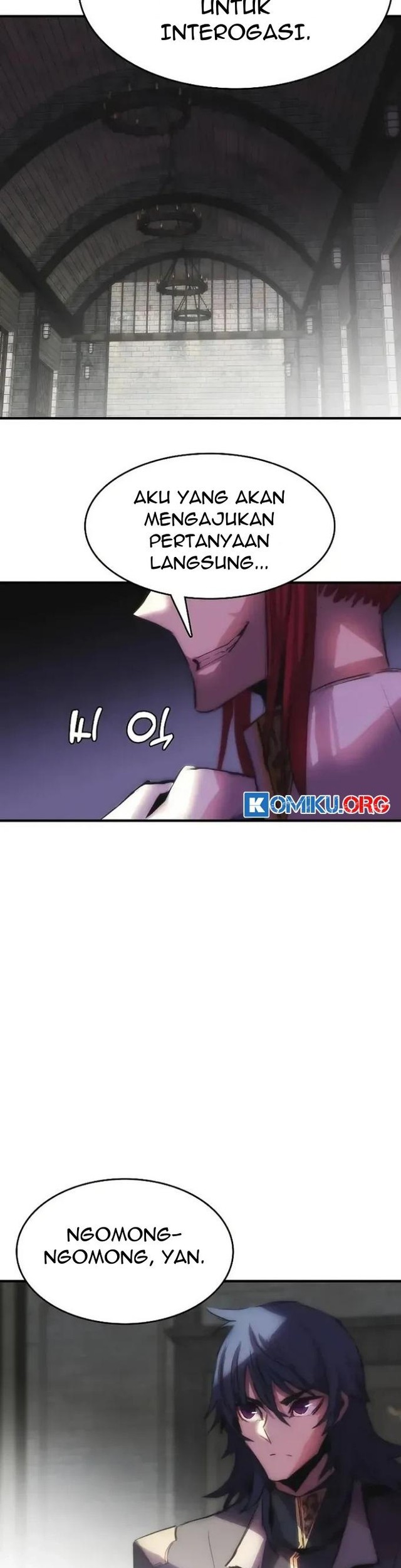 Bloodhound’s Regression Instinct chapter 76 halaman 14