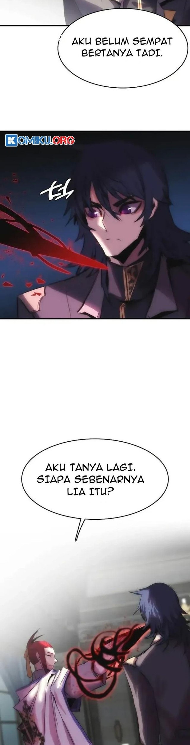 Bloodhound’s Regression Instinct chapter 76 halaman 15