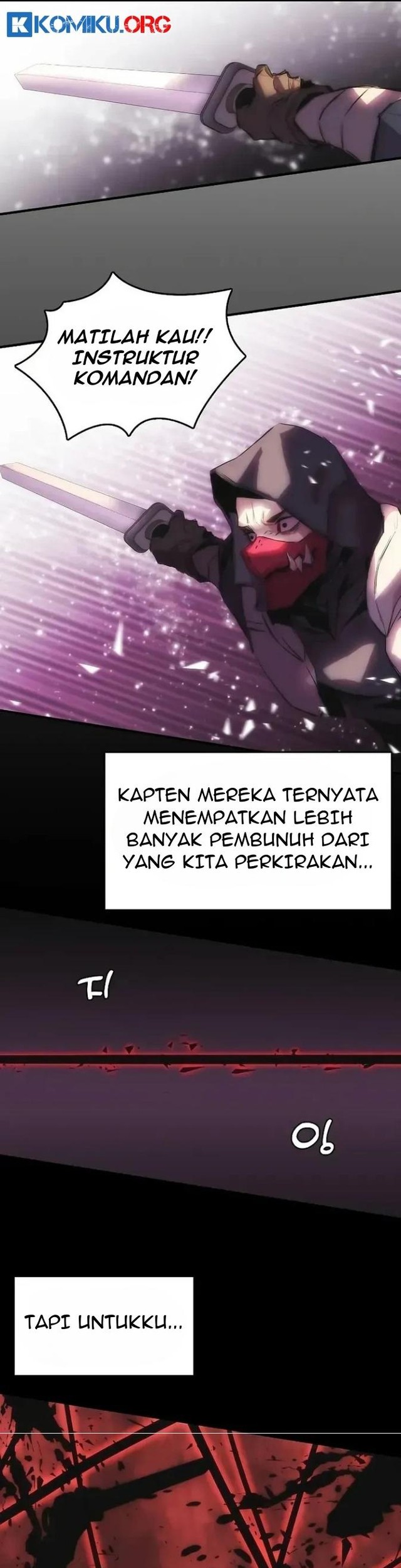 Bloodhound’s Regression Instinct chapter 76 halaman 17