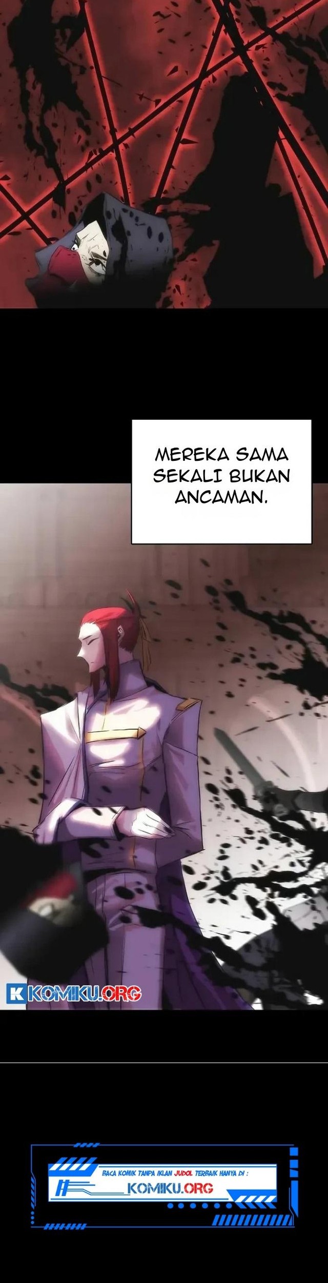Bloodhound’s Regression Instinct chapter 76 halaman 18