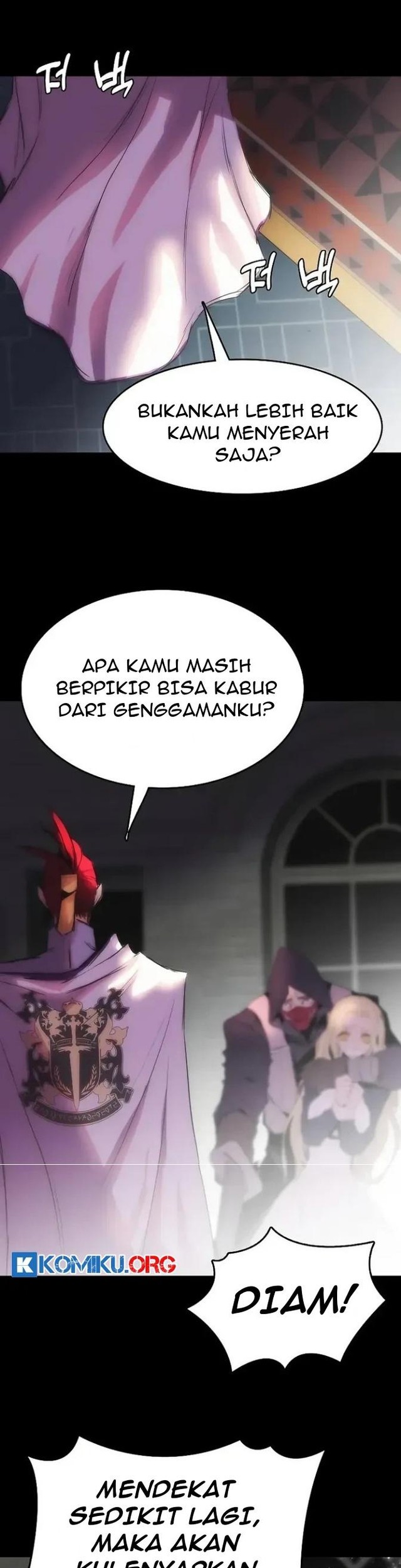Bloodhound’s Regression Instinct chapter 76 halaman 19