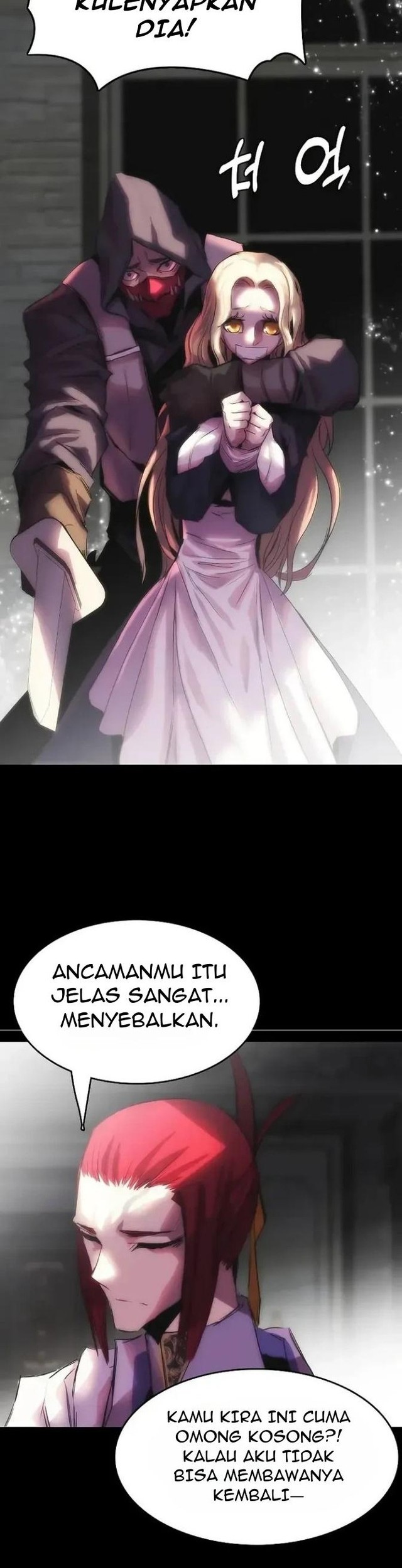 Bloodhound’s Regression Instinct chapter 76 halaman 20