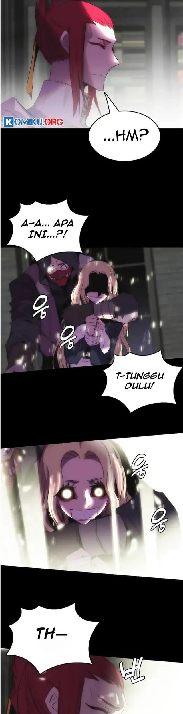 Bloodhound’s Regression Instinct chapter 76 halaman 22
