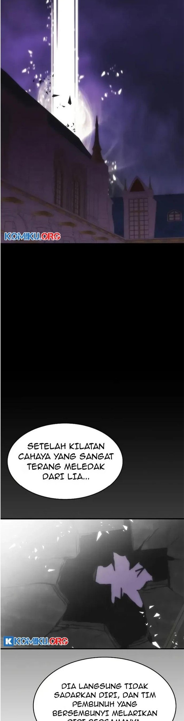 Bloodhound’s Regression Instinct chapter 76 halaman 24