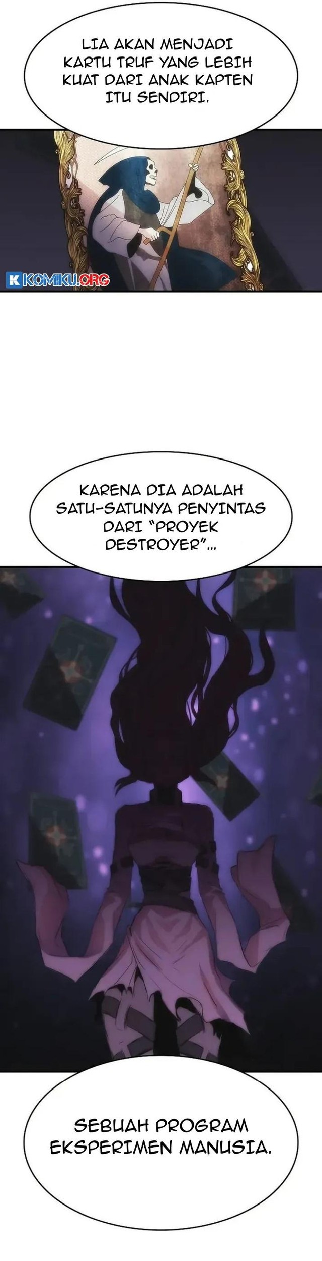 Bloodhound’s Regression Instinct chapter 76 halaman 27