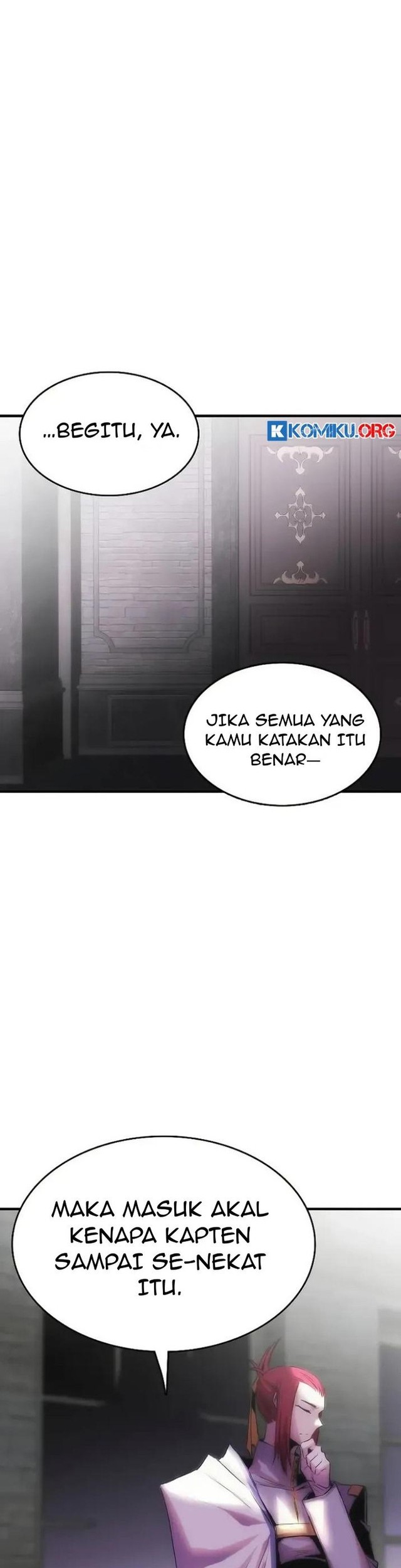 Bloodhound’s Regression Instinct chapter 76 halaman 28