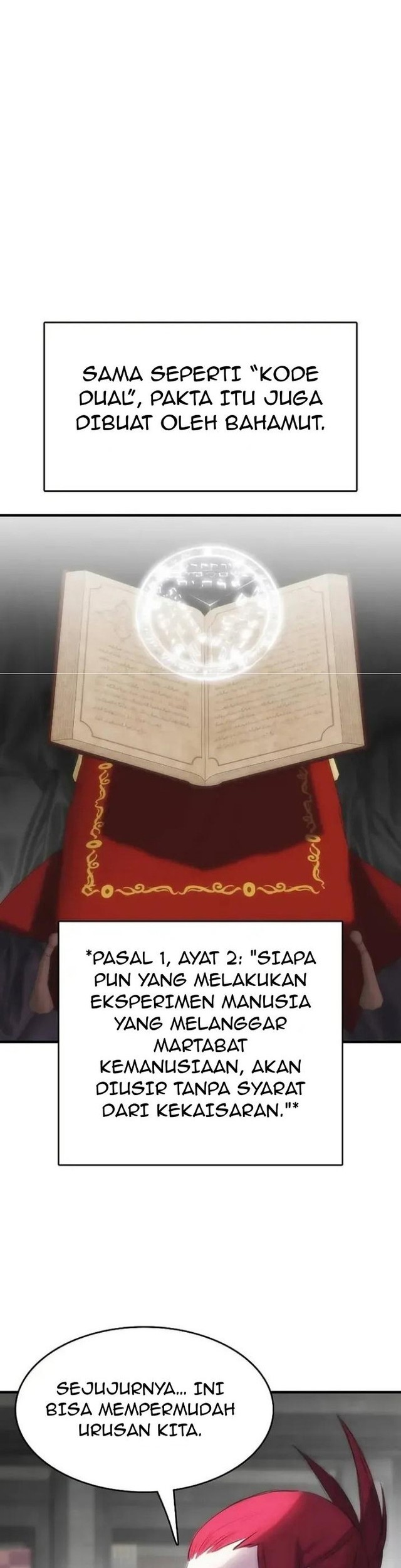 Bloodhound’s Regression Instinct chapter 76 halaman 30
