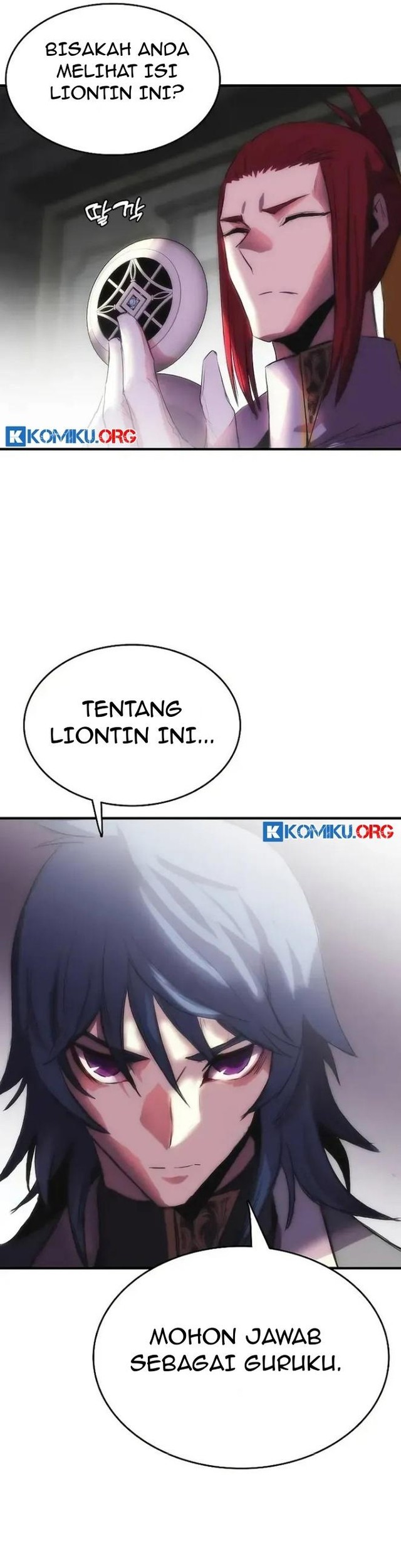 Bloodhound’s Regression Instinct chapter 76 halaman 37
