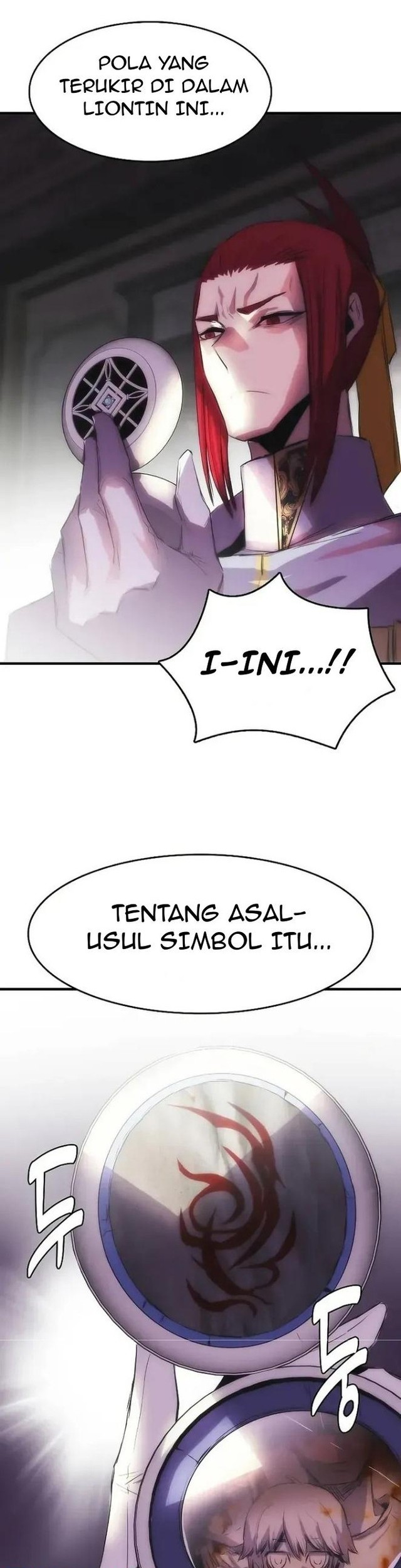 Bloodhound’s Regression Instinct chapter 76 halaman 38