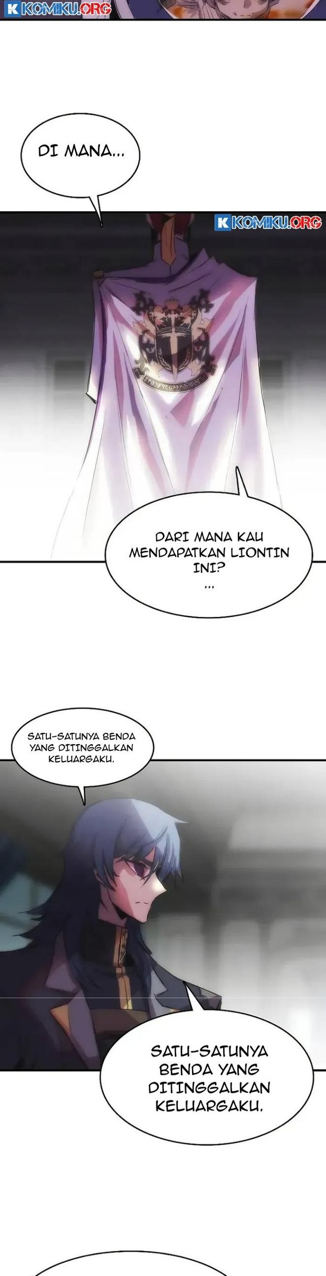 Bloodhound’s Regression Instinct chapter 76 halaman 39