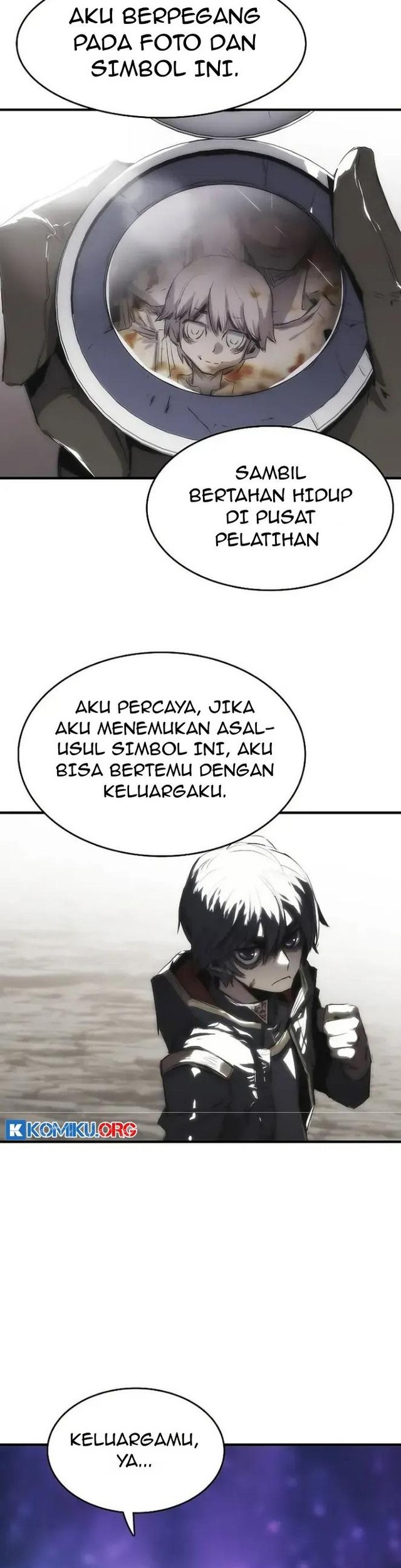 Bloodhound’s Regression Instinct chapter 76 halaman 40