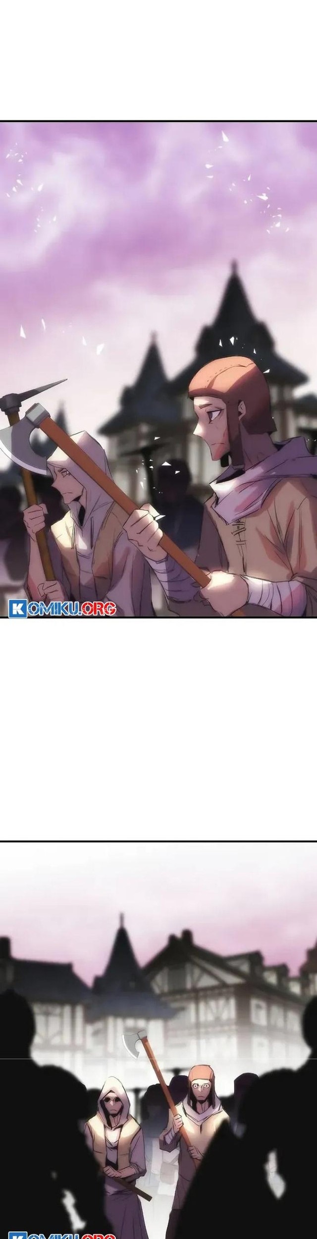 Bloodhound’s Regression Instinct chapter 76 halaman 43