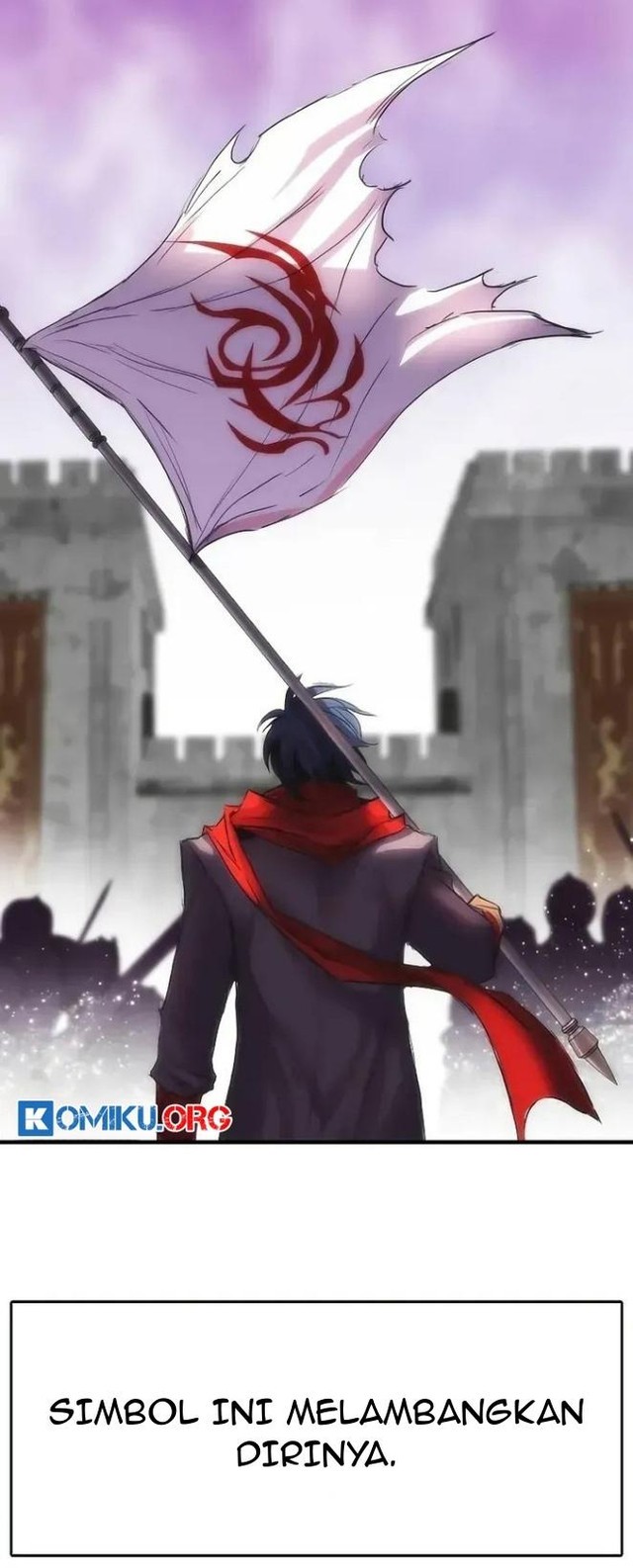 Bloodhound’s Regression Instinct chapter 76 halaman 46