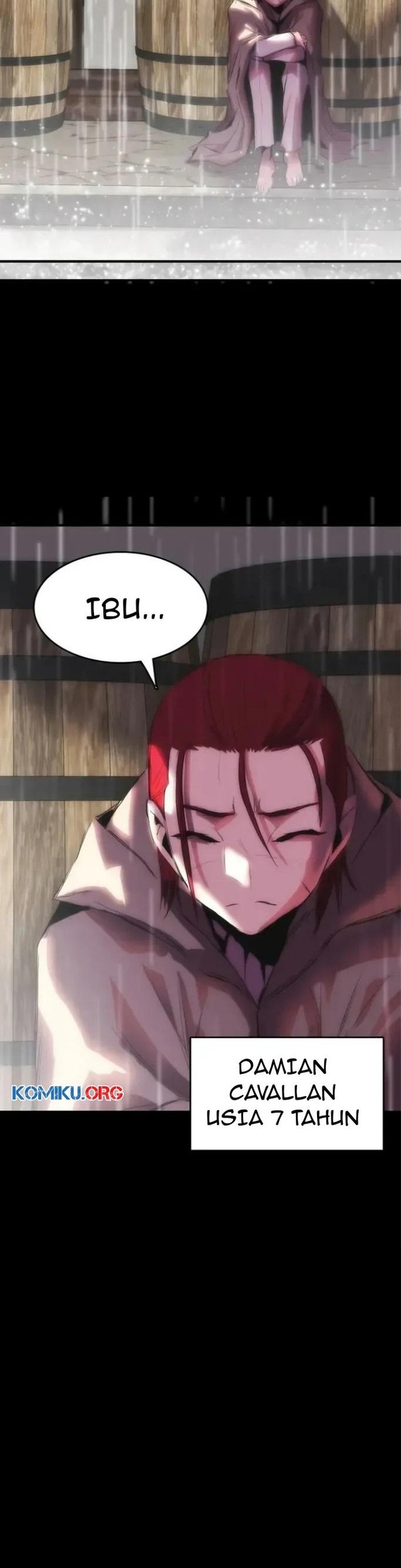 Bloodhound’s Regression Instinct Bab 77 halaman 3