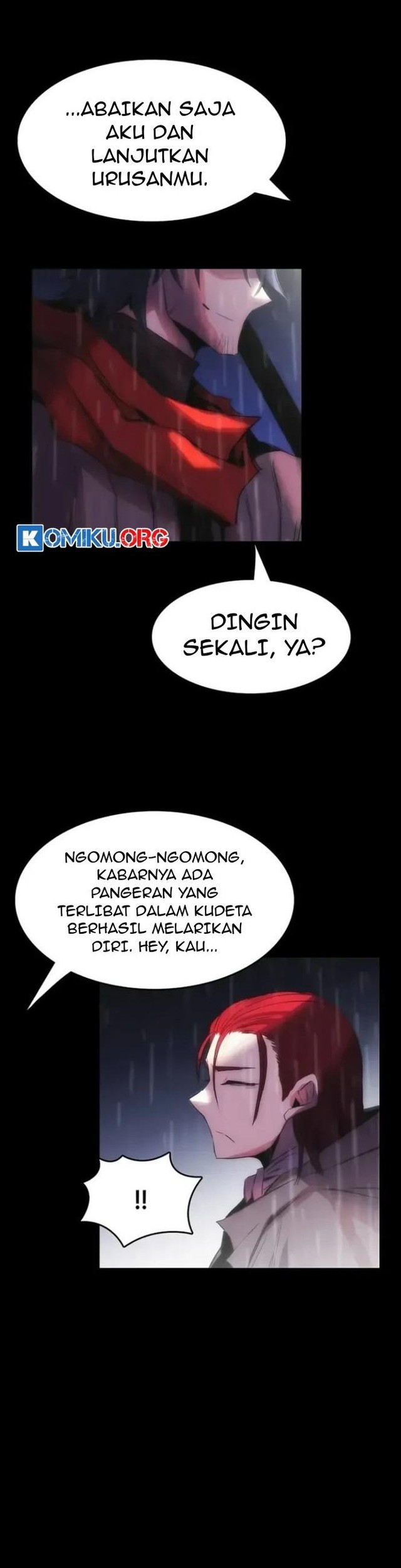 Bloodhound’s Regression Instinct Bab 77 halaman 10