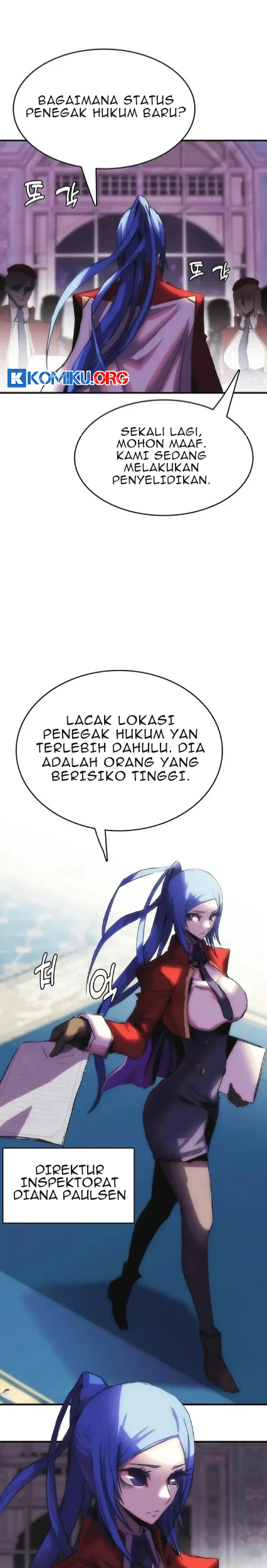 Bloodhound’s Regression Instinct Bab 78 halaman 2