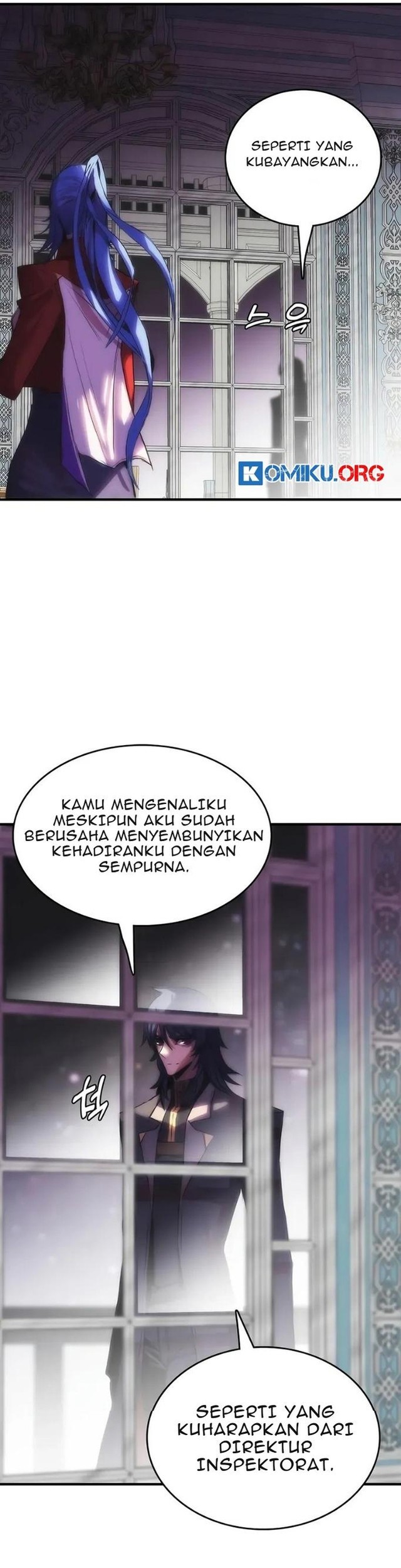 Bloodhound’s Regression Instinct Bab 78 halaman 10