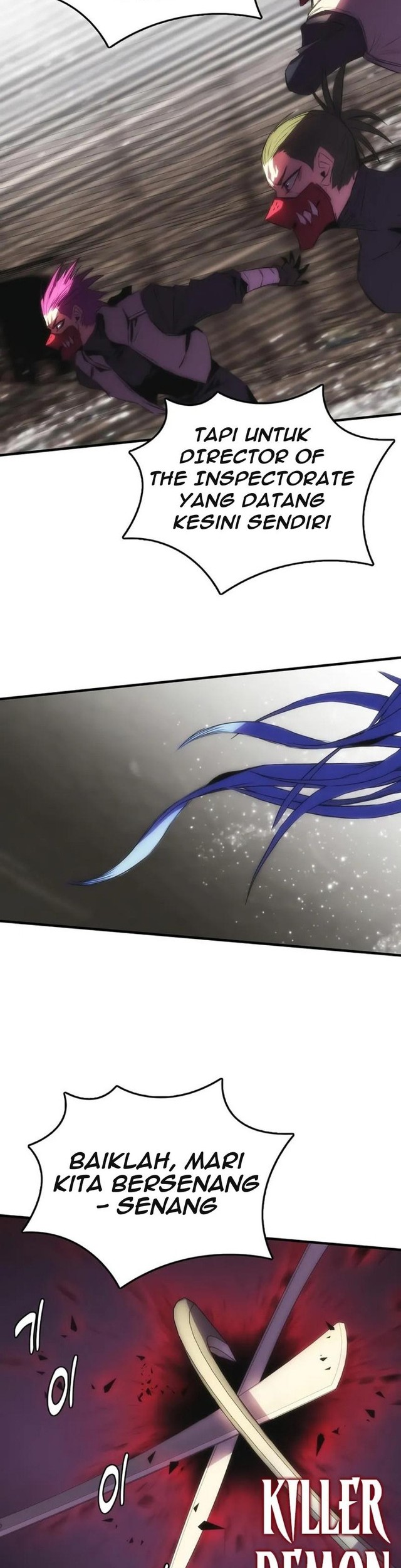 Bloodhound’s Regression Instinct chapter 79 halaman 2