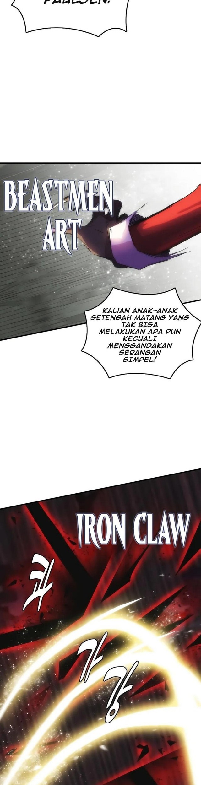 Bloodhound’s Regression Instinct chapter 79 halaman 4