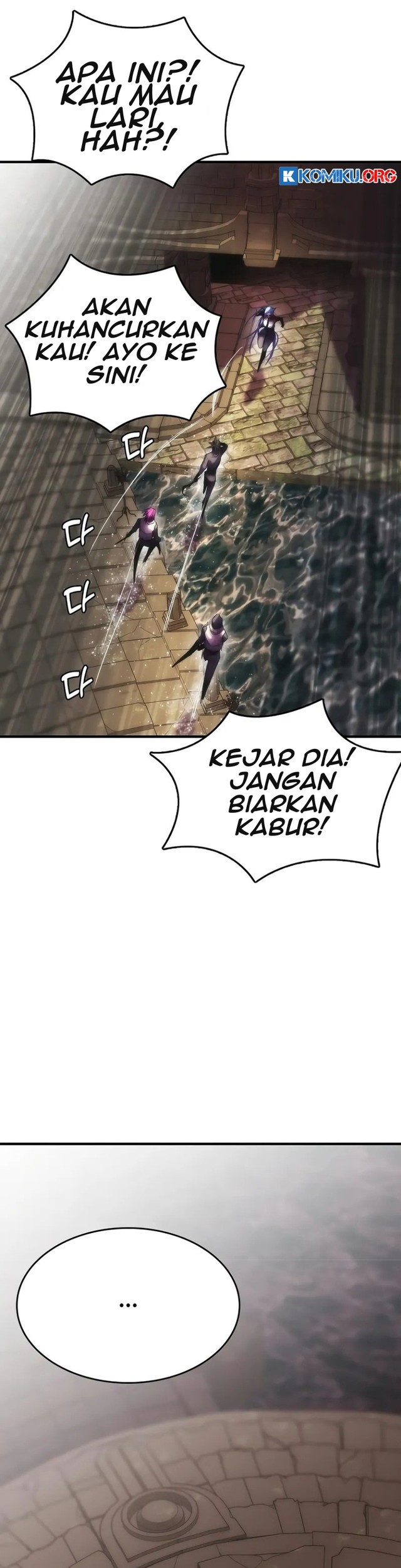 Bloodhound’s Regression Instinct chapter 79 halaman 8