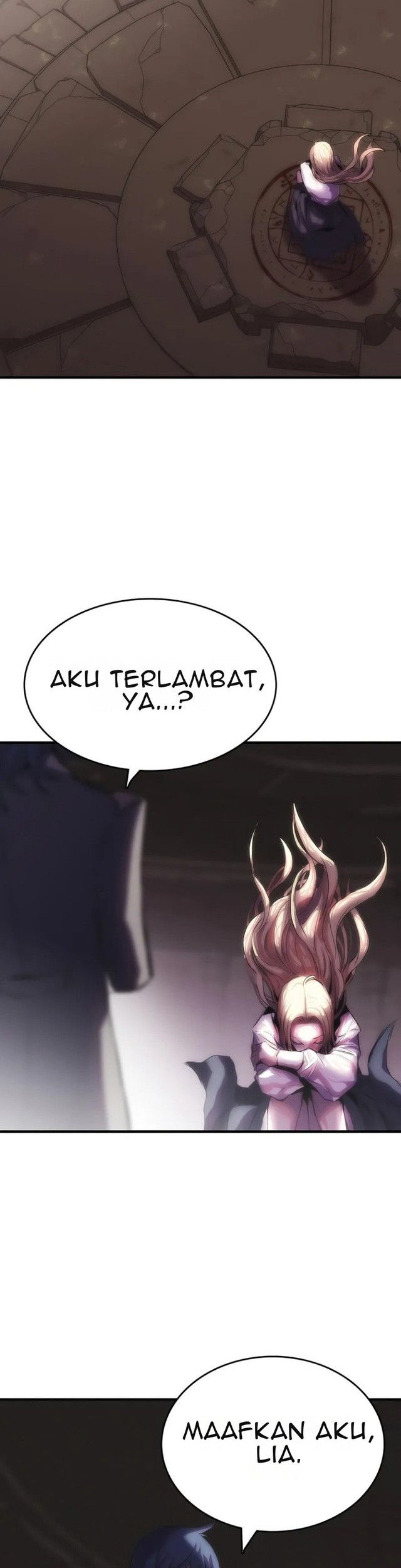 Bloodhound’s Regression Instinct chapter 79 halaman 9