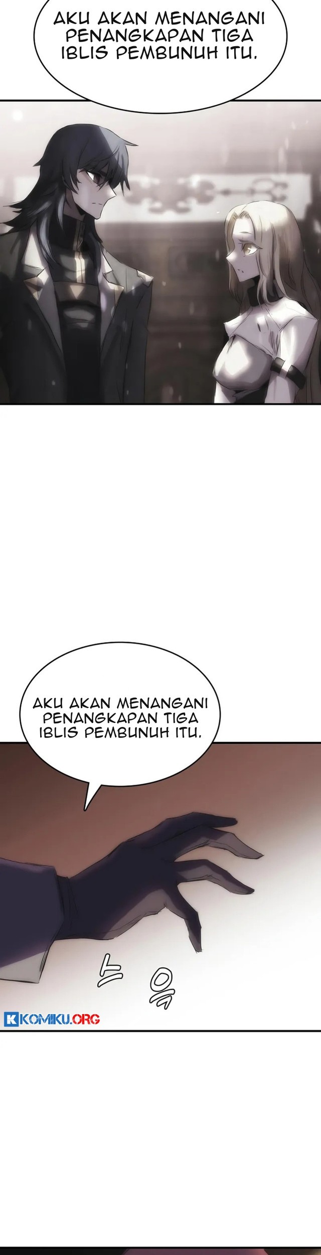 Bloodhound’s Regression Instinct chapter 79 halaman 13