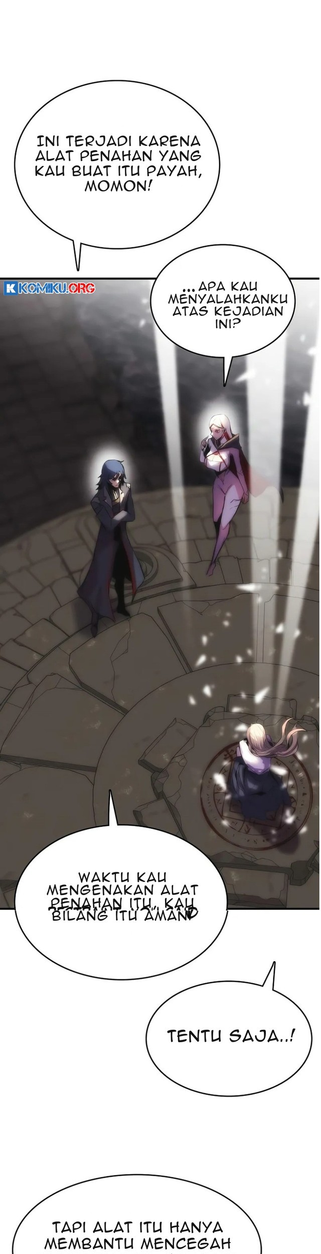 Bloodhound’s Regression Instinct chapter 79 halaman 18
