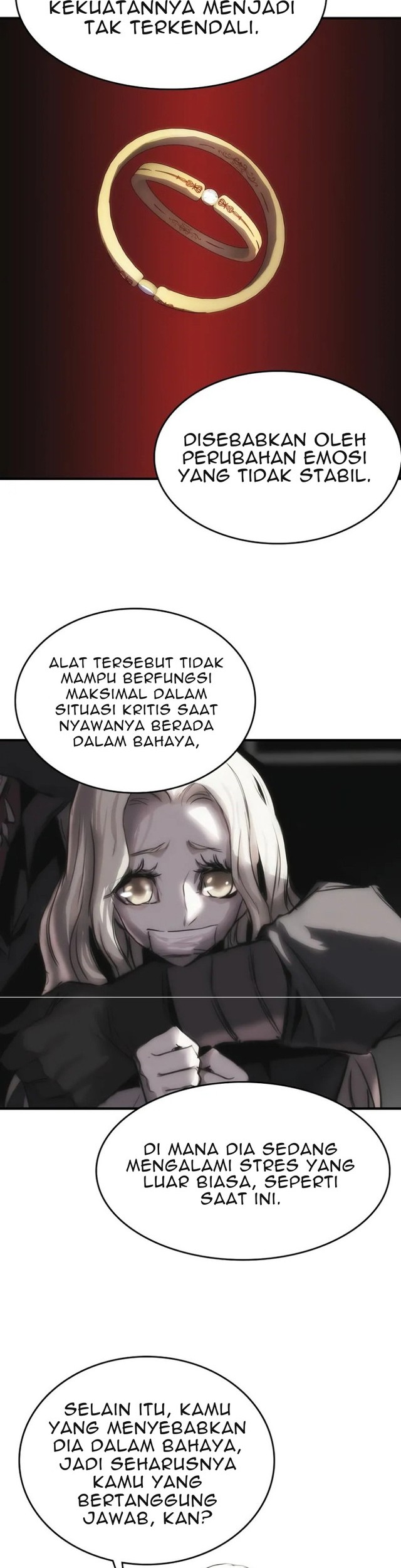 Bloodhound’s Regression Instinct chapter 79 halaman 19