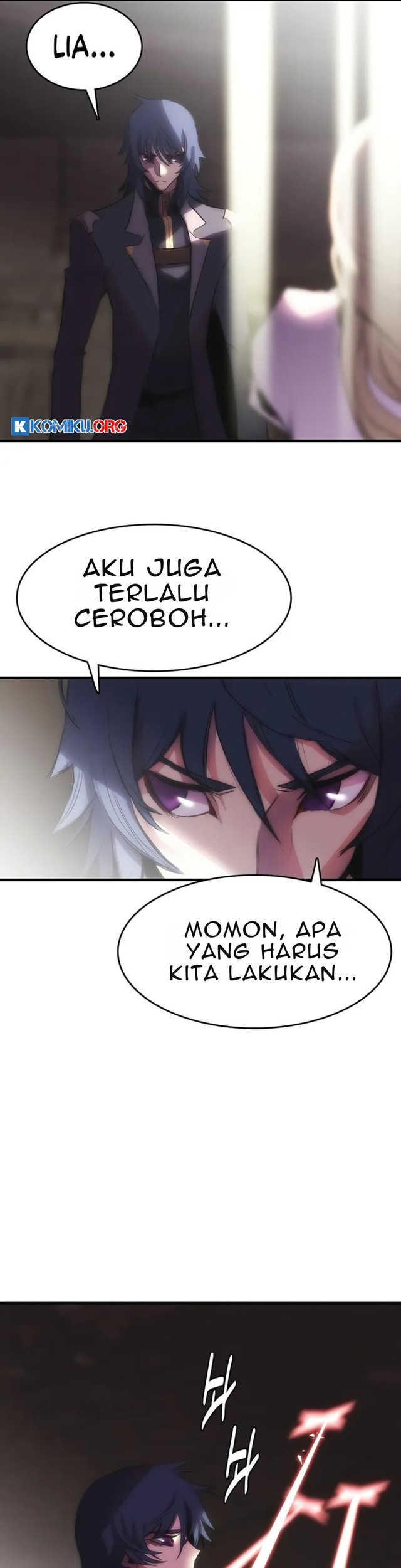Bloodhound’s Regression Instinct chapter 79 halaman 21