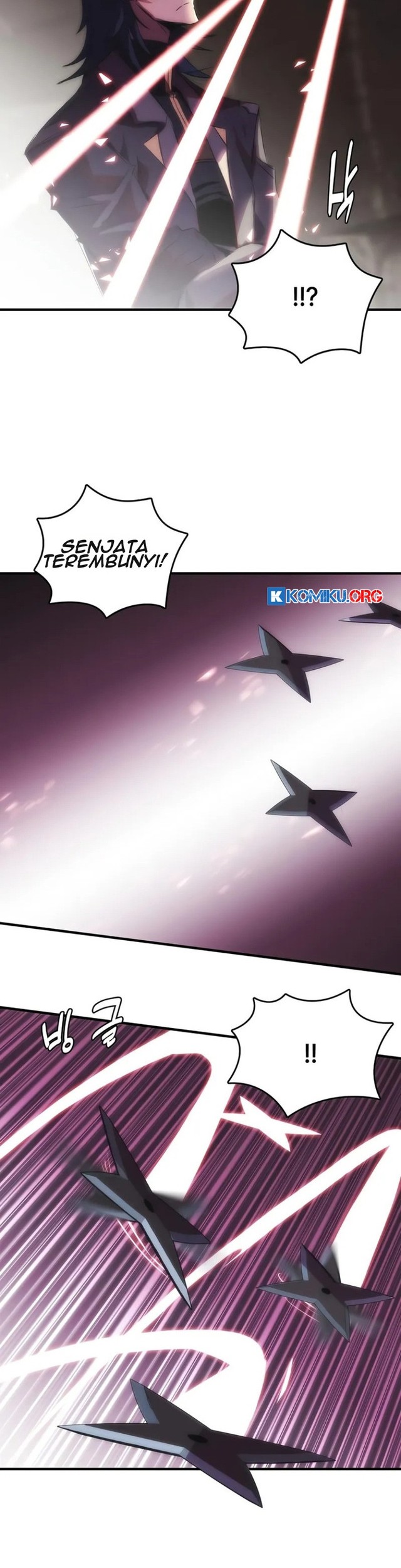 Bloodhound’s Regression Instinct chapter 79 halaman 22