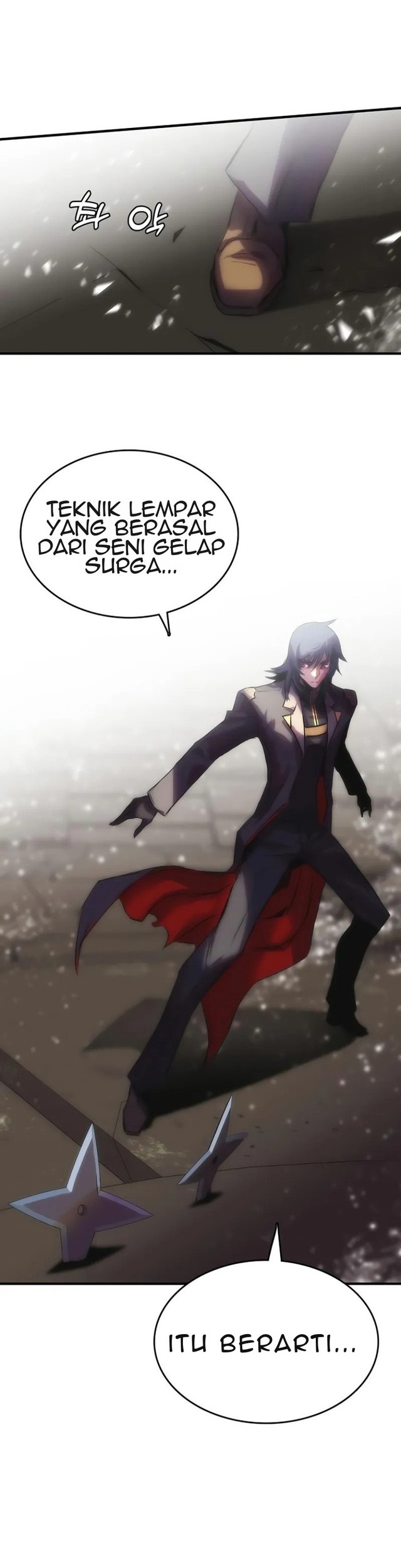 Bloodhound’s Regression Instinct chapter 79 halaman 24