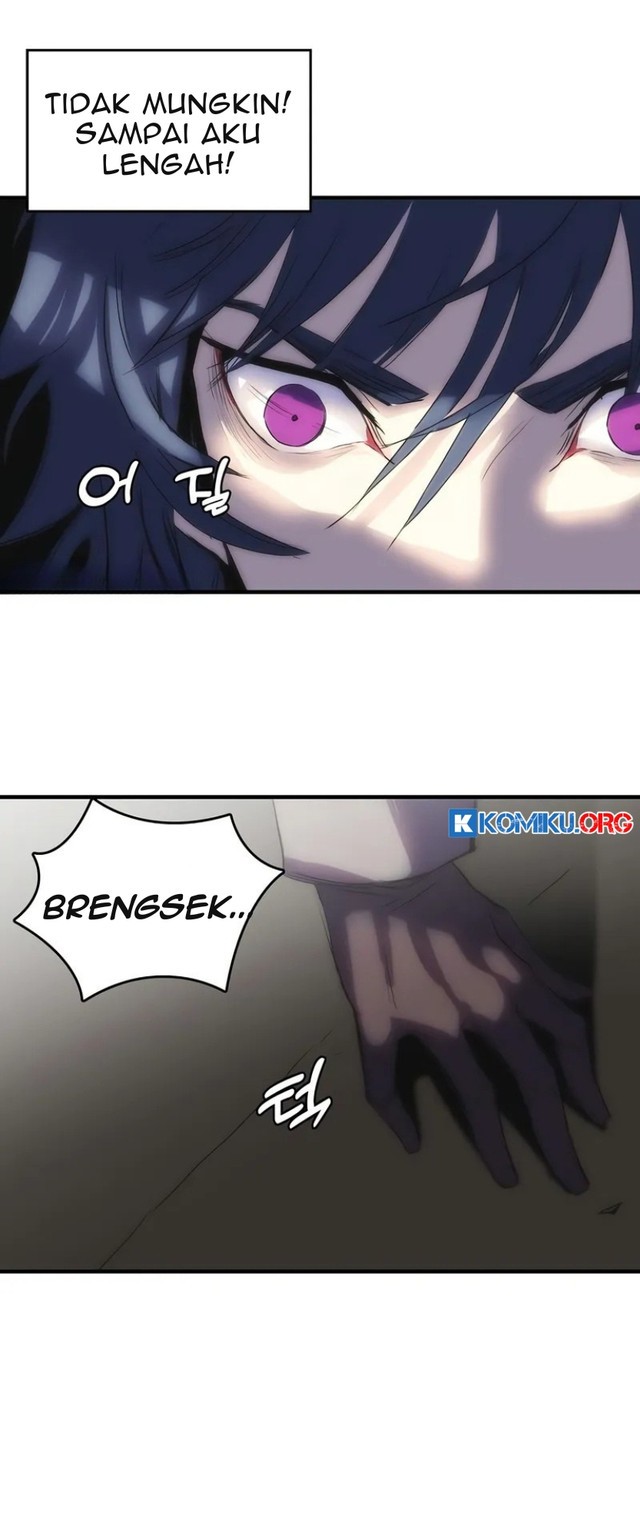 Bloodhound’s Regression Instinct chapter 79 halaman 25