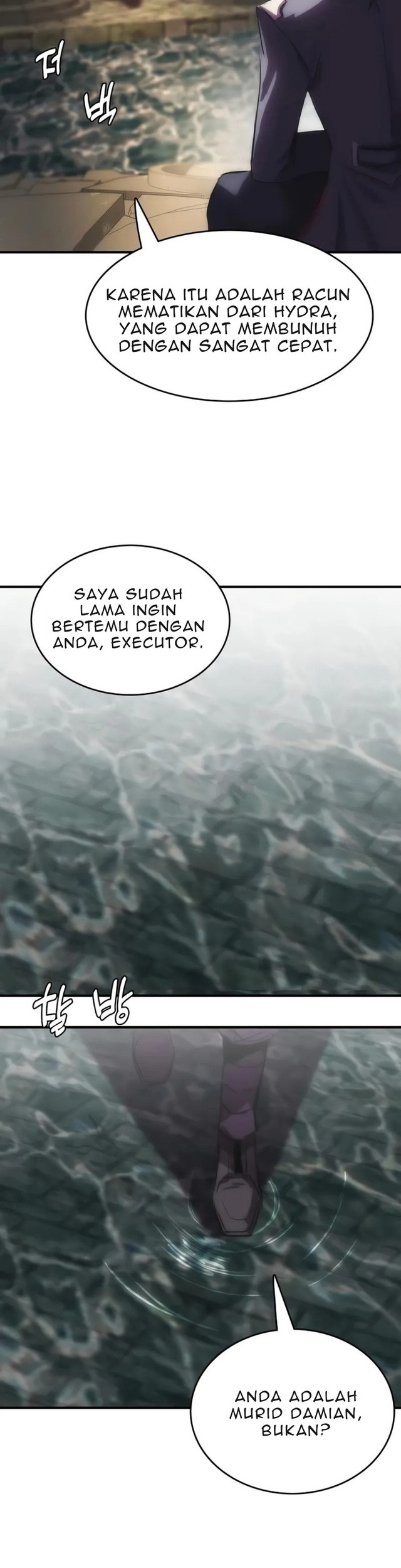 Bloodhound’s Regression Instinct chapter 79 halaman 27
