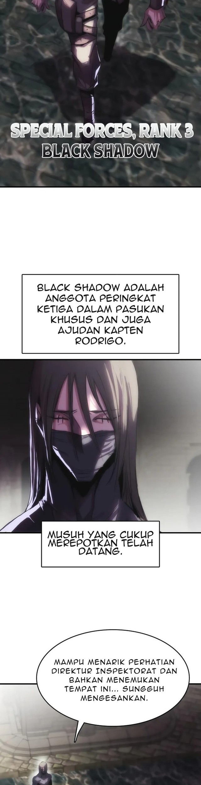 Bloodhound’s Regression Instinct chapter 79 halaman 29