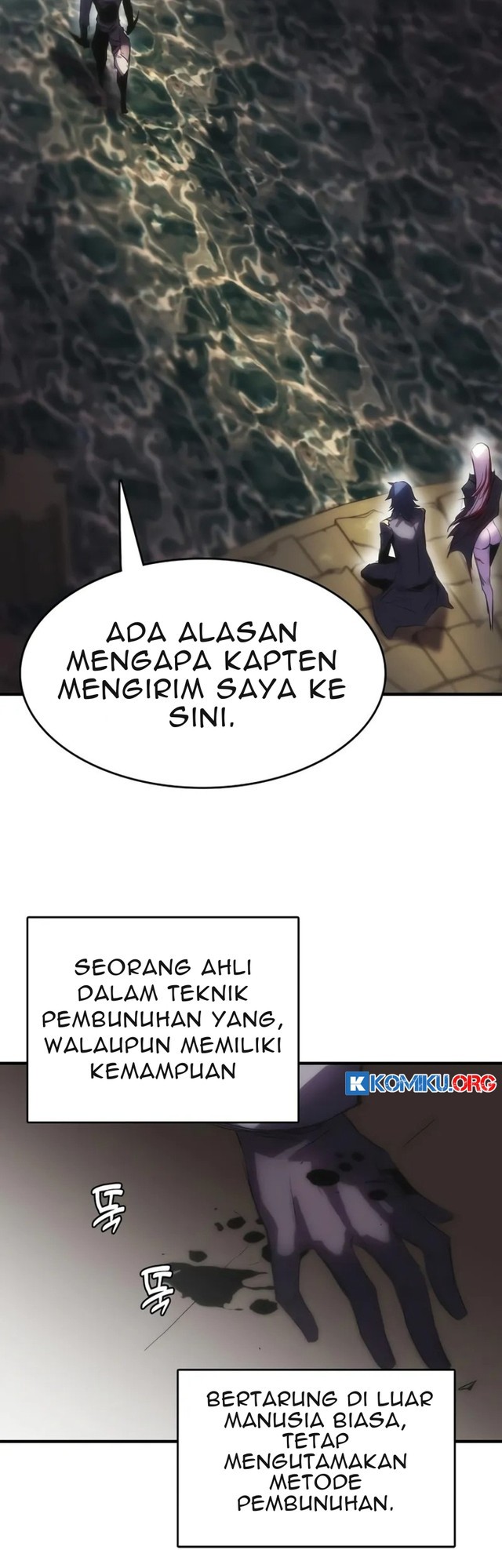 Bloodhound’s Regression Instinct chapter 79 halaman 30