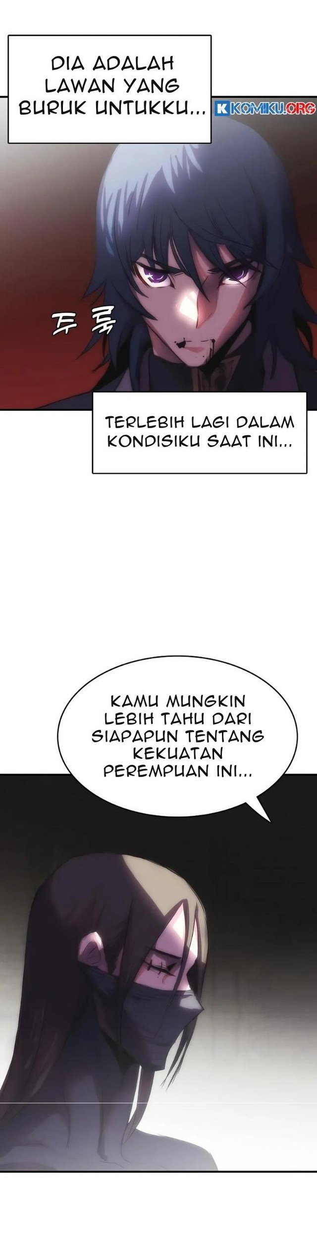 Bloodhound’s Regression Instinct chapter 79 halaman 31
