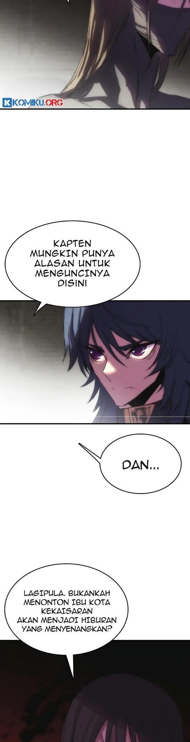 Bloodhound’s Regression Instinct chapter 79 halaman 34