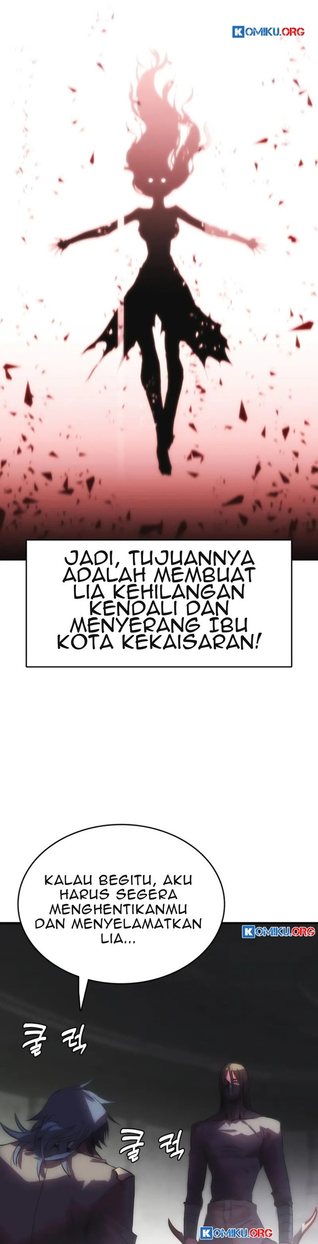 Bloodhound’s Regression Instinct chapter 79 halaman 36