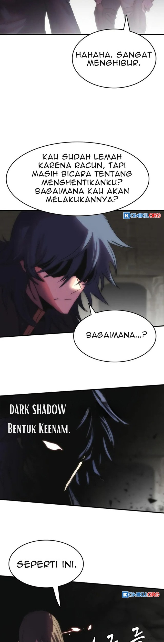Bloodhound’s Regression Instinct chapter 79 halaman 37