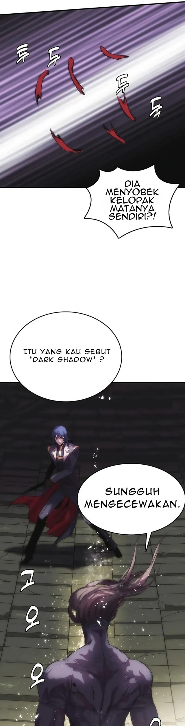 Bloodhound’s Regression Instinct chapter 79 halaman 42