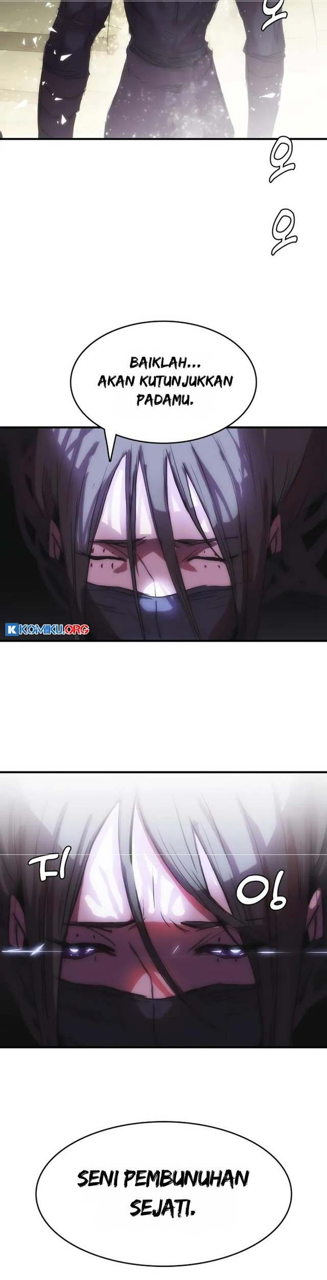 Bloodhound’s Regression Instinct chapter 79 halaman 43