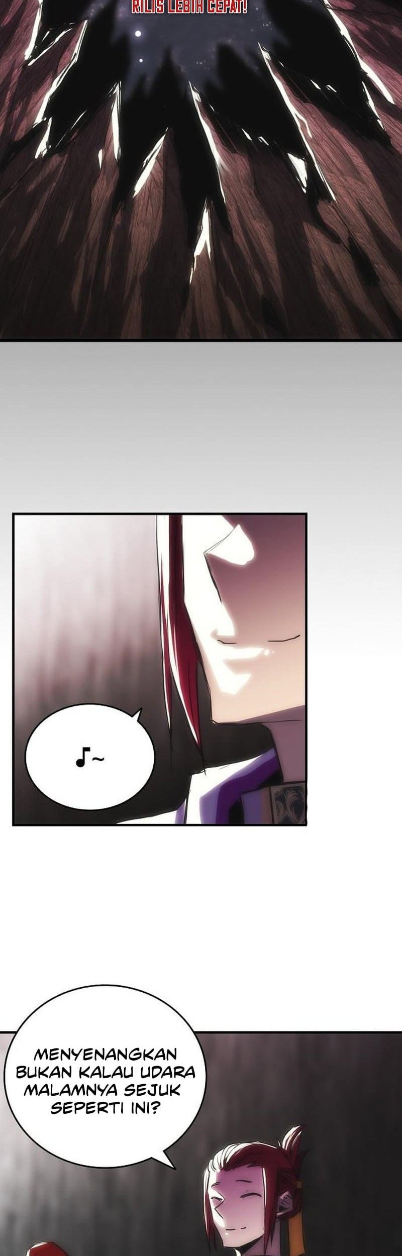 Bloodhound’s Regression Instinct chapter 8 halaman 2