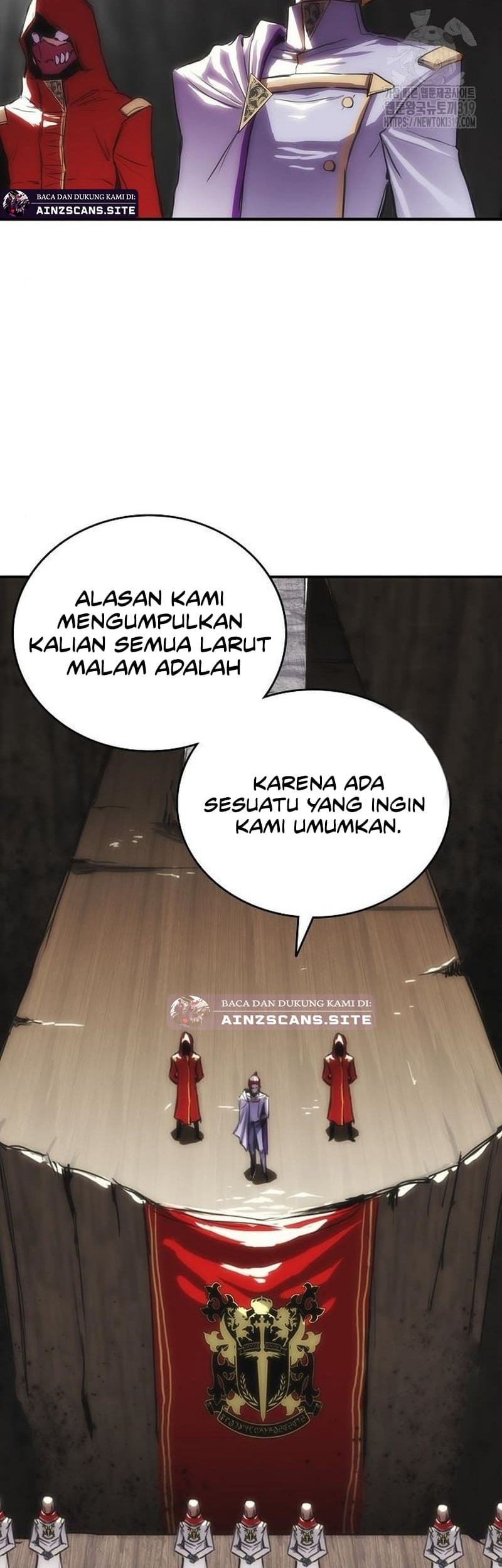 Bloodhound’s Regression Instinct chapter 8 halaman 3
