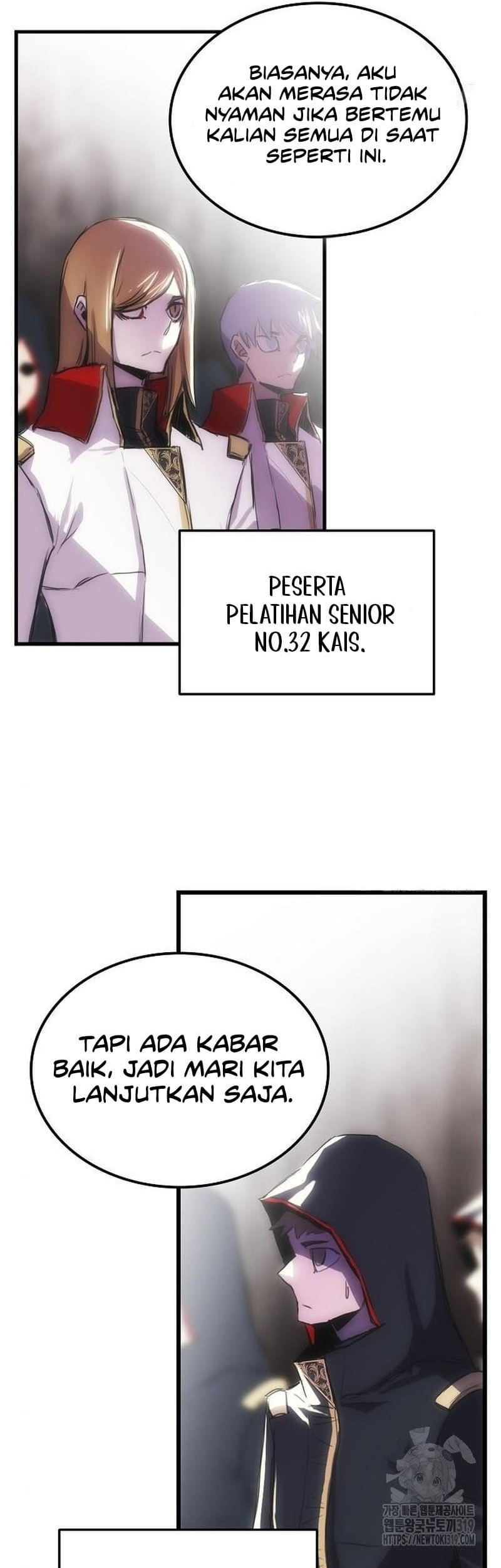 Bloodhound’s Regression Instinct chapter 8 halaman 5